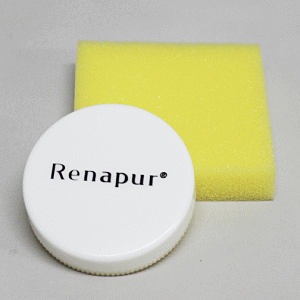ラナパー レザー トリートメント レザークリーム 5ml 革製品のお手入れに Renapur プチセット【3点までメール便OK】