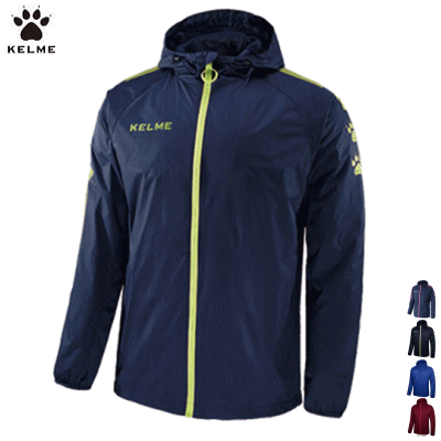 ケルメ サッカー フットサル トレーニングウェア トレーニングナイロン ウインドジャケット メンズ 男性用 レディース 女性用 3881211 KELME