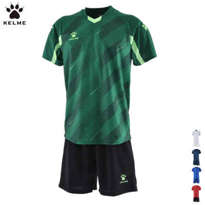 ケルメ サッカー フットサル 半袖シャツ パンツ 上下セット ストライプフットボールシャツ&パンツセット メンズ 男性用 レディース 女性用 8151ZB100...