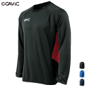 ガビック GAVIC サッカー フットサル トレーニングトップ 長袖シャツ トレーニングウェア メンズ 男性用 レディース 女性用 GA0122