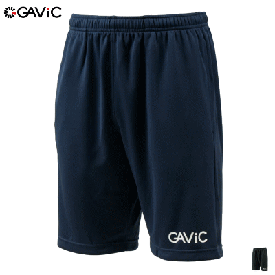 ガビック GAVIC サッカー フットサル トレーニングパンツ ハーフパンツ ジュニア キッズ 子供用 GA0822【1枚までメール便OK】