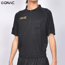 ガビック GAVIC サッカー フットサル レフェリートップ 審判ウェア メンズ 男性用 レディース 女性用 GA8196【1枚までメール便OK】