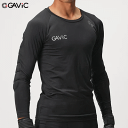 ガビック GAViC フットサルウェア サッカーウエア 練習着 長袖アンダーシャツ グリップ・パット付 GK ゴールキーパー用 インナーシャツ GA8353【1...