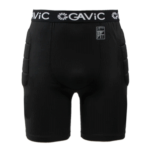 バレーボール館のガビック GAViC フットサルウェア サッカーウエア 練習着 GK インナー ショートパンツ パット付き プラクティスパンツ ゴールキーパー用 GA8445【1枚までメール便OK】｜アングル2