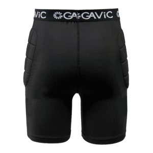 バレーボール館のガビック GAViC フットサルウェア サッカーウエア 練習着 GK インナー ショートパンツ パット付き プラクティスパンツ ゴールキーパー用 GA8445【1枚までメール便OK】｜アングル3