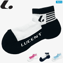 ルーセント LUCENT ソックス(ベリーショート) 靴下 メンズ 男性用 XLN301【3足までメール便OK】