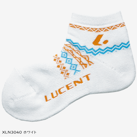ルーセント LUCENT ソックス（ショート） 靴下 メンズ 男性用 XLN304【3足までメール便OK】 2