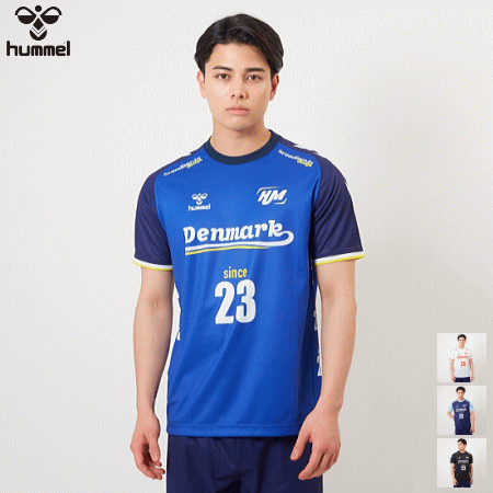 ヒュンメル hummel ハンドボール Tシャツ 半袖シャツ 練習着 プラクティスシャツ メンズ 男性用 レディース 女性用 HAP1182【1枚までメール便OK】 ヒュンメル hummel ハンドボール Tシャツ 半袖シャツ 練習着 プラクティスシャツ メンズ 男性用 レディース 女性用 HAP1182【1枚までメール便OK】