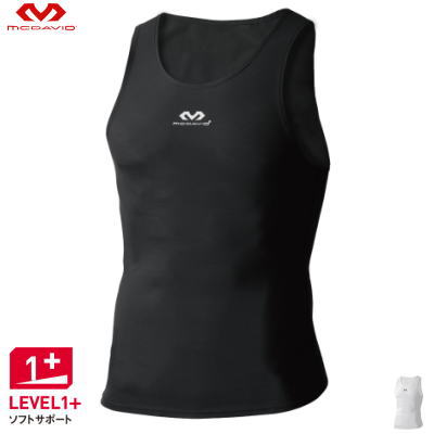 マクダビッド インナーウェア タンクトップ UネックU-タンク M886 mcdavid
