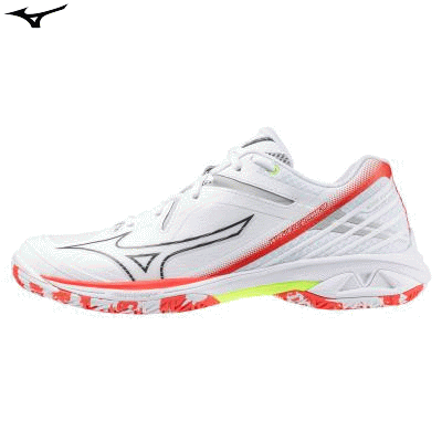 ミズノ MIZUNO バドミントンシューズ ウエーブクロー 3 WAVE CRAW メンズ 男性用 レディース 女性用 日本バドミントン協会検定合格品 71GA2443 ミズノ MIZUNO バドミントンシューズ ウエーブクロー 3 WAVE CRAW メンズ 男性用 レディース 女性用 日本バドミントン協会検定合格品 71GA2443