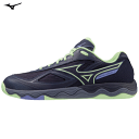 ミズノ MIZUNO卓球シューズ ウエーブ メダル 7 WAVE MEDAL 7 メンズ 男性用 レディース 女性用 81GA2315 03