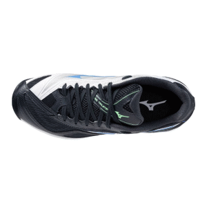 バレーボール館の即日発送 ミズノ MIZUNO 卓球シューズ ウエーブ メダル 7 WAVE MEDAL 7 メンズ 男性用 レディース 女性用 81GA2315 32【2025SS】【ラスト】｜アングル2