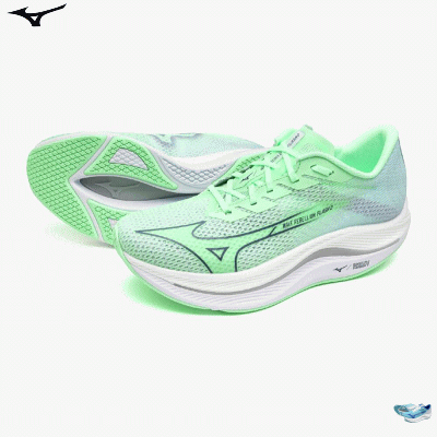 ミズノ MIZUNO ランニングシューズ トレーニングシューズ ウエーブリベリオンフラッシュ 2 WAVE REBELLION FLASH 2 メンズ 男性用 J1GC2435