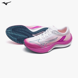 ミズノ MIZUNO ランニングシューズ ウエーブリベリオン フラッシュ WAVE REBELLION FLASH レディース 女性用 J1GD2335