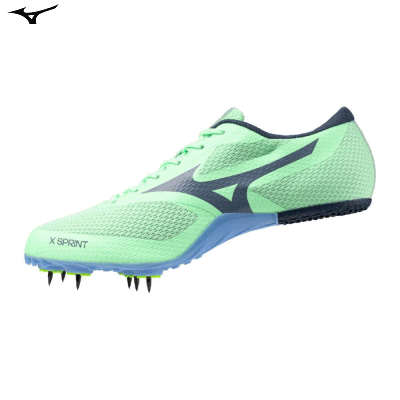ミズノ MIZUNO 陸上 スパイク エックススプリント X SPRINT エントリーモデル メンズ 男性用 レディース 女性用 U1GA2424