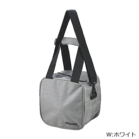 ミカサ ボールバッグ 1個入 ボールケース ボール入れ バレーボールバッグ AC-BGM10