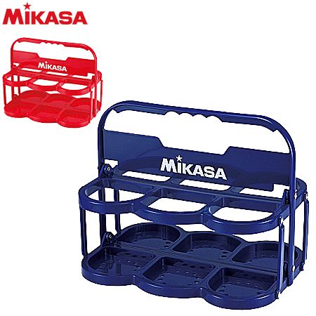 ミカサ ボトルキャリアー 6本入 BC6