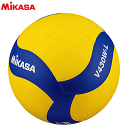 MIKASA ミカサ 小学生 バレーボール 4号球 軽量級 練習球 V430W-L 小学校用