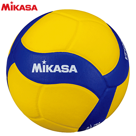 ・重量約1000gによるトレーニングバレーボール5号 ＜商品説明＞ ■メーカー ミカサ/MIKASA ■サイズ 5号球 円周:65～67cm 重量:約1000g ■生産国 タイ製 ■素材 人工皮革・貼り 推奨内圧0.300kgf/cm2 ■備考 ●ネーム加工可 ●トレーニング用 ●意匠登録 ●一般・大学・高校用 ※納期：お取り寄せ(1～5日後発送) 品切れの可能性もございます。 納期は御注文後、メールにてご連絡予定です。 ★チーム名、学校名のネーム入れ加工はこちら