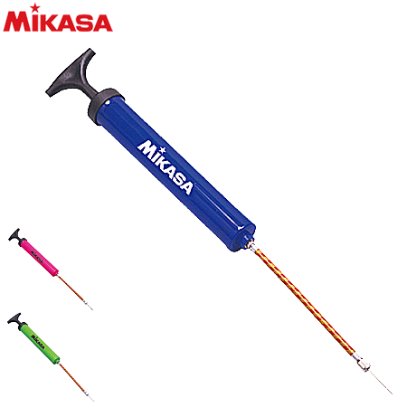 MIKASA ミカサ ボール用 ハンドポンプ ボール用空気入れ エアポンプ AP-HL