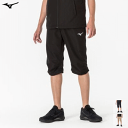 ミズノ MIZUNO トレーニングパンツ クロス 6分丈パンツ メンズ 男性用 レディース 女性用 32JDA131