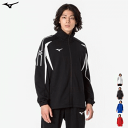 ミズノ MIZUNO ジャージ トレーニングウェア MCライン ウォームアップジャケット メンズ 男性用 レディース 女性用 32MCA140