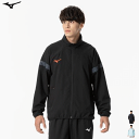 ミズノ MIZUNO トレーニング クロスジャケット ラケットスポーツ メンズ 男性用 レディース 女性用 62JCB010