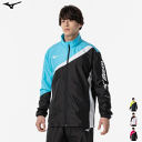 MIZUNO ミズノ ウィンドブレーカー ジャケット 総裏メッシュ ラケットスポーツ メンズ 男性用 レディース 女性用 62MEA503(4)