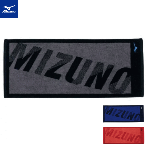 MIZUNO ミズノ スポーツタオル ジャガード フェイスタオル 今治製タオル 箱入り 32JY1109