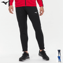 MIZUNO ミズノ ジャージ トレーニングパンツ ソフト ニットパンツ メンズ 男性用 レディース 女性用 ジュニア キッズ 子供用 32MD1160