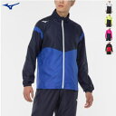 ミズノ ウィンドブレーカー ジャケット トレーニングウェア ジャケットのみ 32ME1120 MIZUNO(4)