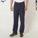 ミズノ パンツ ドライベクターノンストレスパンツ ロングパンツ メンズ 男性用 A2MF7001 MIZUNO