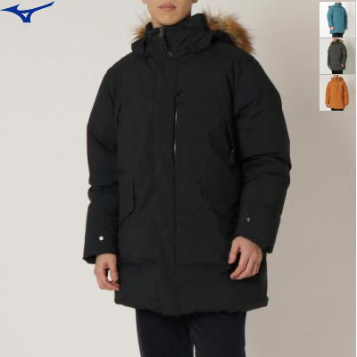 ミズノ イエローナイフダウンジャケット GORE-TEX INFINIUM アウター メンズ 男性用 B2ME1502 アウトドア トラベル ウォーキング MIZUNO