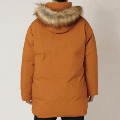 ミズノ イエローナイフダウンジャケット GORE-TEX INFINIUM アウター メンズ 男性用 B2ME1502 アウトドア トラベル ウォーキング MIZUNO