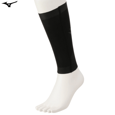 ミズノ MIZUNO BG ゴルフ カーフ サポーター ふくらはぎ 2枚組 バイオギア メンズ 男性用 レディース 女性用 E2MJ2011【1枚までメール便OK】