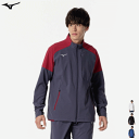 ミズノ MIZUNO トレーニングウェア テックシールドジャケット メンズ 男性用 32MCB552(4)