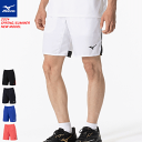 ミズノ MIZUNO ゲームパンツ ハーフパンツ ユニセックス 男女兼用 62JBB022【1枚までメール便OK】