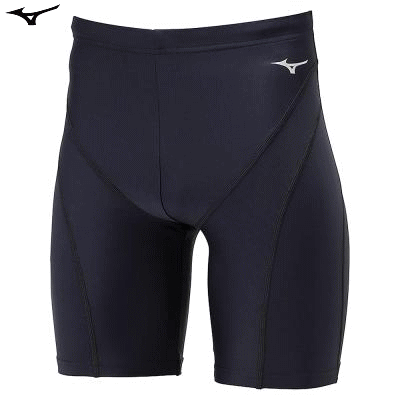 ミズノ MIZUNO バイオギア RS ハーフタイツ スパッツ ラケットスポーツ BIO GEAR メンズ 男性用 62JBB0..