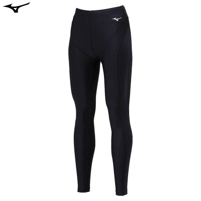 ミズノ MIZUNO バイオギア RS ロングタイツ スパッツ ラケットスポーツ BIO GEAR レディース 女性用 62JBB250【1枚までメール便OK】