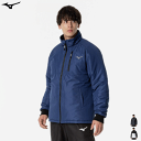 ミズノ MIZUNO 中綿 ウォーマージャケット メンズ 男性用 レディース 女性用 62MEB505(4)