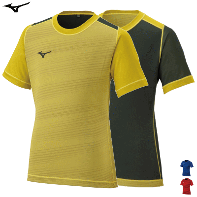 ミズノ MIZUNO サッカー フットボール リバーシブル ゲームシャツ キッズ ジュニア 子供用 
