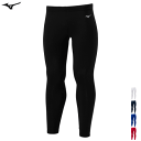 ミズノ MIZUNO 裏起毛 保温 インナータイツ ロングタイツ スパッツ メンズ 男性用 レディース 女性用 P2MBB550【1枚までメール便OK】【202...