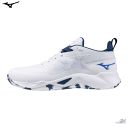 ミズノ MIZUNO バスケット シューズ バッシュ バスケットボールシューズ ウエーブトランジスタ WAVE TRANSISTA W1GA2400