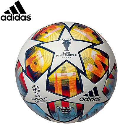 adidas アディダス サッカーボール コネクト21 ミニ 記念品 お祝い AFMS1400RY