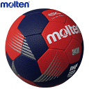 molten モルテン ハンドボール 2号球 屋外グラウンド用 新規定 中学校男子用 H2F3400-RN
