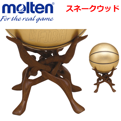 【molten/モルテン】20％OFF！バレーボールグッズ/スネークウッド・記念ボール・サインボールたて・メッセージボール・記念品・バレー用品