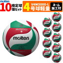 【ネーム加工可】ミカサ MIKASA バレーボール 5号球 一般・大学・高校用 FIVB公式球 検定球 国際公認球 V200W