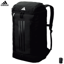 アディダス adidas サッカー ボールバッグ ボール用 デイパック レインカバー付き リュックサック ADP48