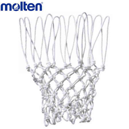 molten モルテン バスケットボールリングネット 2個セット ゴールネット バスケット用具 VA0010 molten モルテン バスケットボールリングネット 2個セット ゴールネット バスケット用具 VA0010