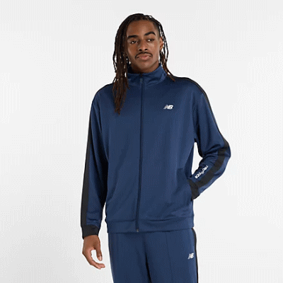 楽天市場】new balance ハーフジップ（ジャージ｜スポーツウェア